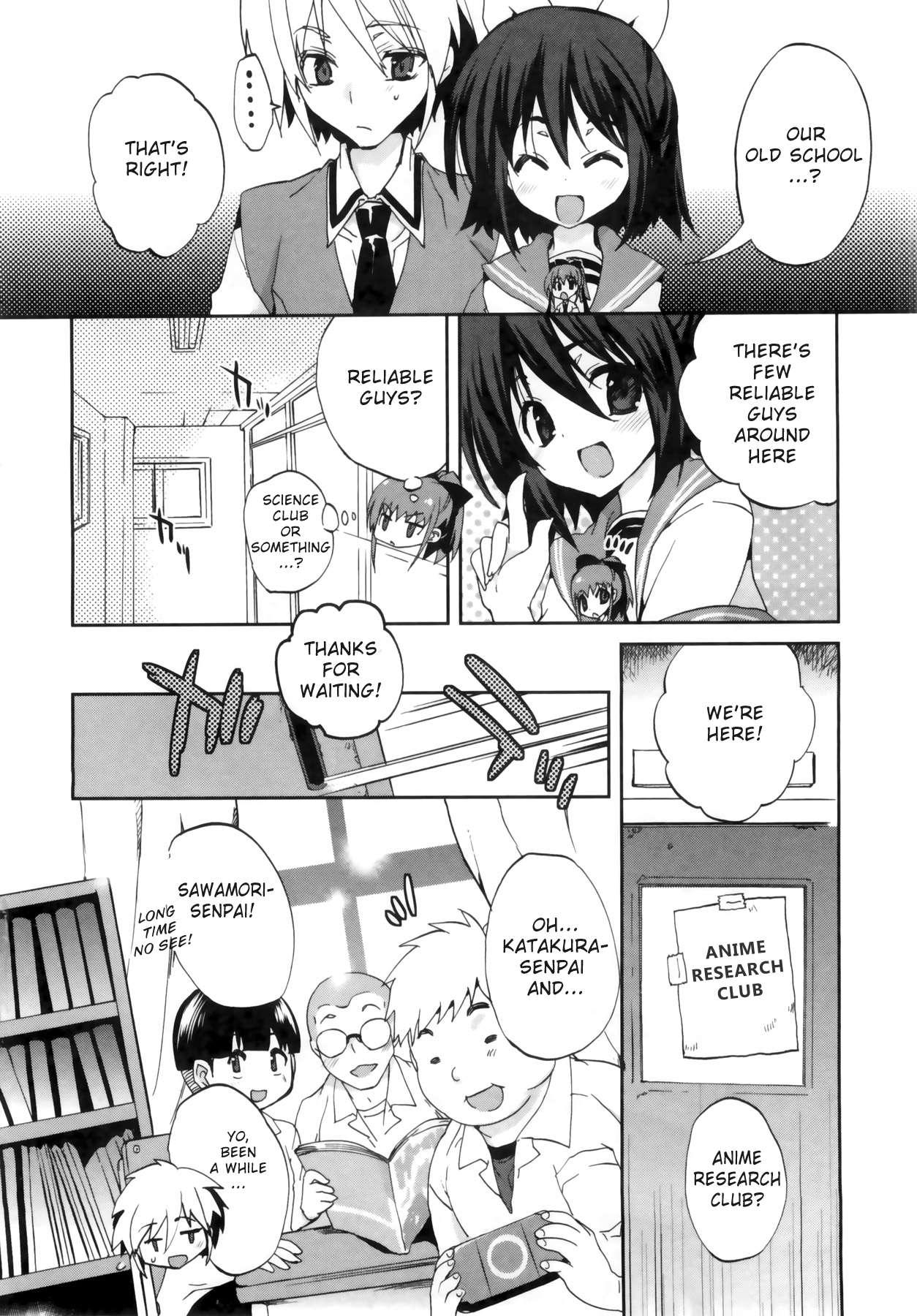 1 8 Girlfriend [ecchi] Chapter 1000 Page 99